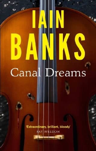 Tapa de Canal Dreams