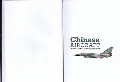 Tapa de Chinese aircraft