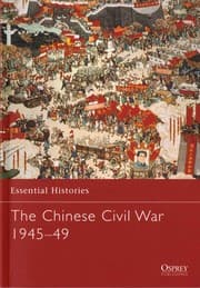 Tapa de The Chinese Civil War