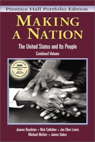 Tapa de Making a Nation