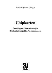 Tapa de Chipkarten