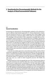 Tapa de Chiral Environmental Pollutants