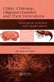 Tapa de Chitin, chitosan, oligosaccharides and their derivatives
