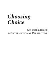 Tapa de Choosing choice
