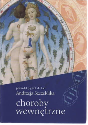 Tapa de Choroby wewne ·trzne