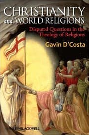Tapa de Christianity and world religions
