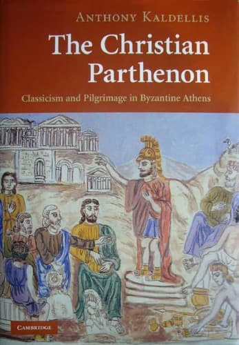 Tapa de The Christian Parthenon