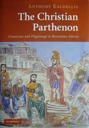 Tapa de The Christian Parthenon