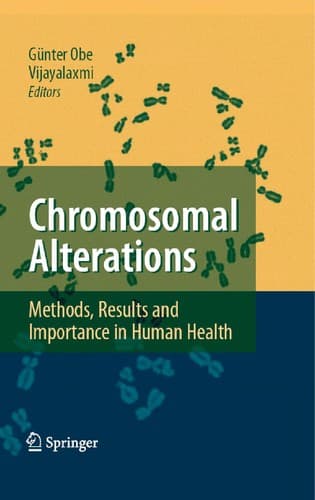 Tapa de Chromosomal alterations