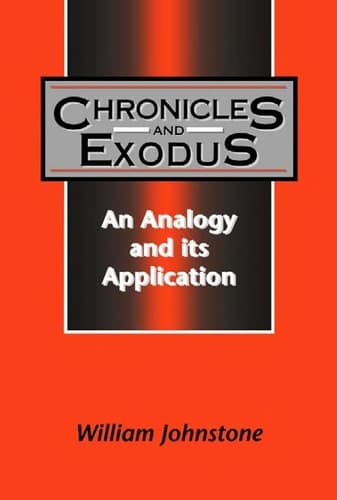 Tapa de Chronicles and Exodus