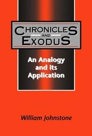 Tapa de Chronicles and Exodus