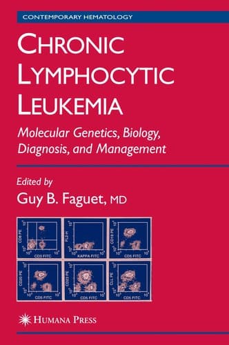 Tapa de Chronic lymphocytic leukemia
