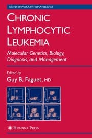 Tapa de Chronic lymphocytic leukemia