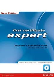Tapa de FCE Expert: Students Resource Book with Key (Expert)