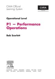 Tapa de P1 - Performance operations