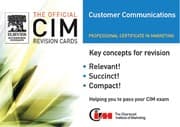 Tapa de Customer Communications in Marketing 05/06