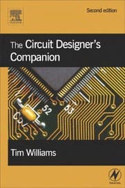 Tapa de The circuit designer's companion