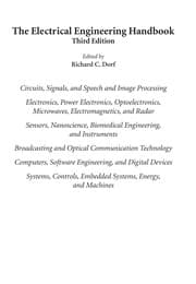 Tapa de The electrical engineering handbook