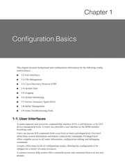Tapa de Cisco router configuration handbook