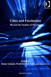 Tapa de Cities and fascination