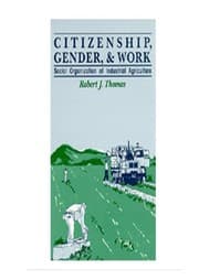 Tapa de Citizenship, gender, and work