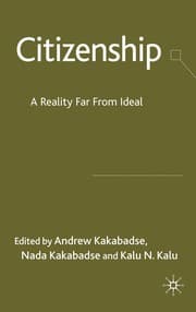 Tapa de Citizenship