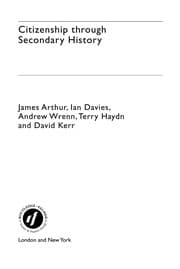 Tapa de Citizenship through secondary history