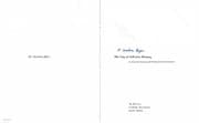 Tapa de The city of collective memory