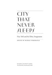Tapa de City that never sleeps