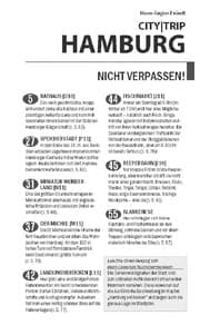 Tapa de CityTrip Hamburg