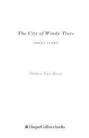 Tapa de The city of windy trees