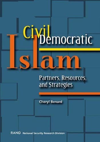 Tapa de Civil democratic Islam