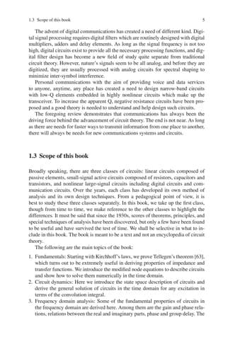 Tapa de Numerical analysis