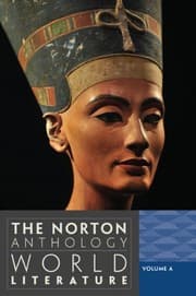 Tapa de The Norton anthology of world literature