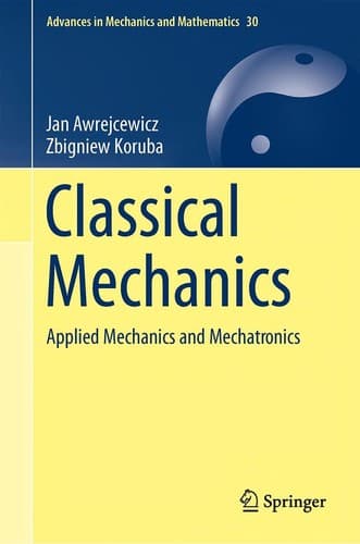 Tapa de Classical Mechanics