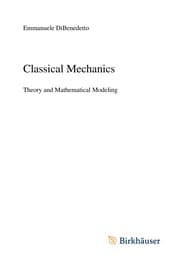 Tapa de Classical Mechanics