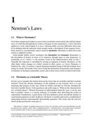 Tapa de Classical mechanics
