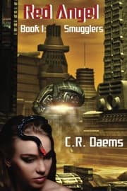 Tapa de Red Angel: Book I: Smugglers (Red Angel Series) (Volume 1)