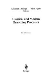 Tapa de Classical and Modern Branching Processes