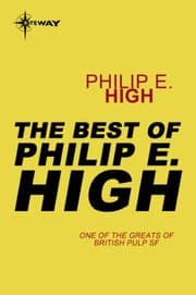 Tapa de The Best of Philip E. High