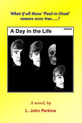 Tapa de A Day in the Life