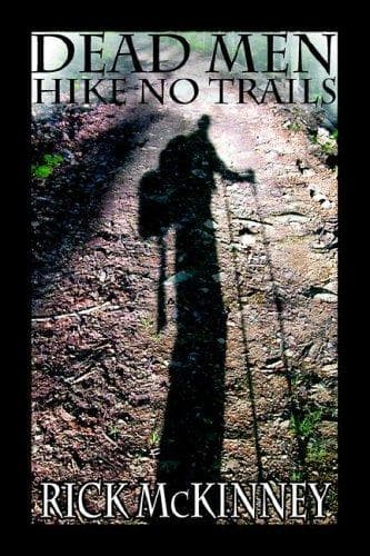 Tapa de Dead Men Hike No Trails