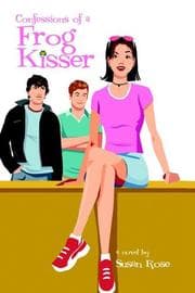 Tapa de Confessions of a Frog Kisser