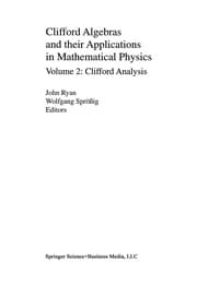 Tapa de Clifford Algebras and their Applications in Mathematical Physics