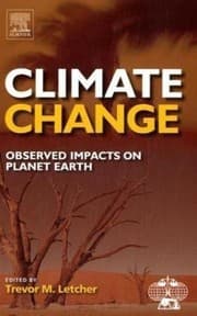 Tapa de Climate change