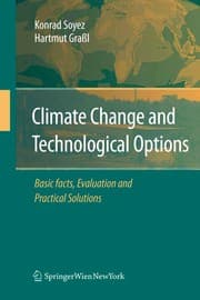 Tapa de Climate change and technological options