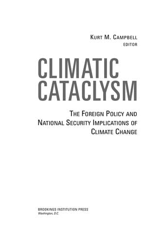 Tapa de Climatic cataclysm
