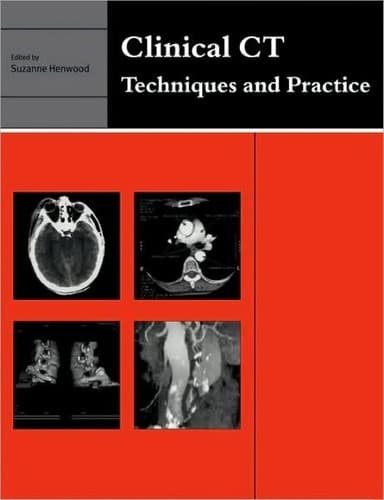 Tapa de Clinical CT
