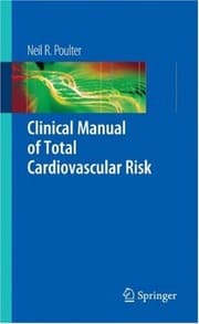 Tapa de Clinical manual of total cardiovascular risk
