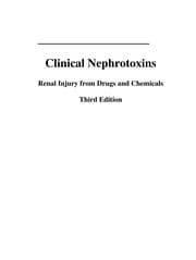 Tapa de Clinical Nephrotoxins